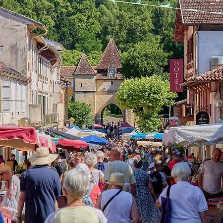 Lägenhet T1 Bis 2 Personnes Proche Uby, Animaux Admis, Parking, Wifi - Fr-1-841-43 *