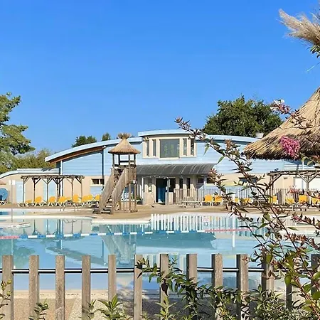Apartment T1 Bis Cosy Avec Balcon, Fibre Internet, Proche De L'uby - Fr-1-841-43 Barbotan-les-Thermes