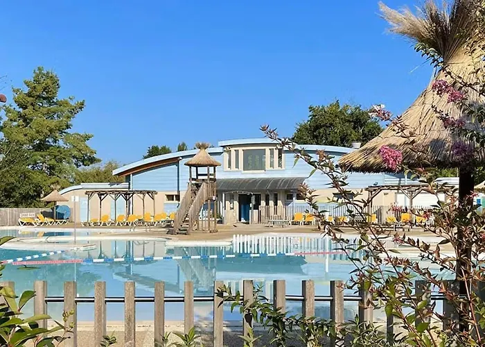 アパート T1 Bis 2 Personnes Proche Uby, Animaux Admis, Parking, Wifi - Fr-1-841-43 バルボタン・レ・テルム